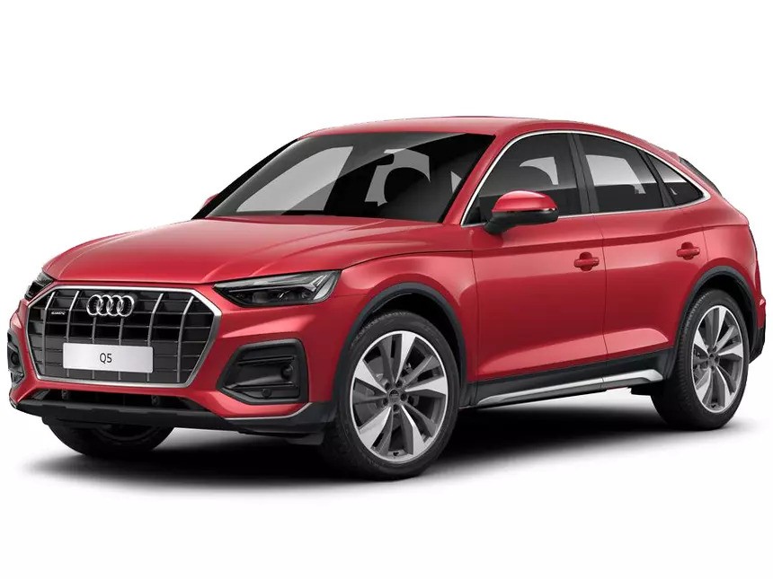 Audi Q5 Sportback 2021-